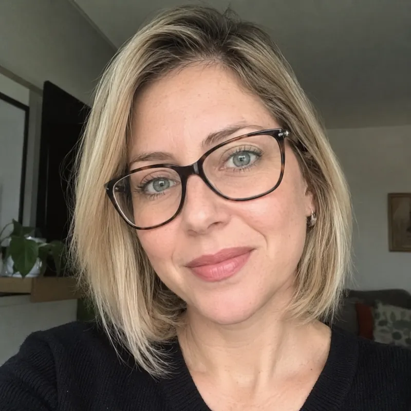 Foto fornecida por Fernanda Martins